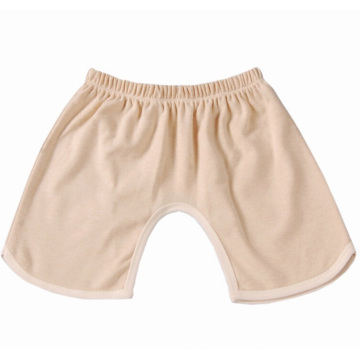 Summer Hot Sale Organic Cotton Baby Short Pants